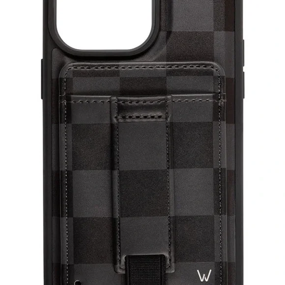 Midnight Check Magnetic Case - Picture 1 of 4